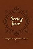 Seeing Jesus Seeking And Finding Him In The Scriptures