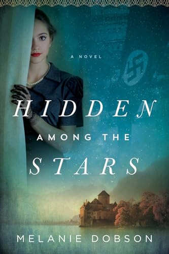 Hidden Among the Stars cover