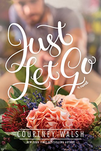 Just Let Go book cover