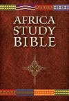 Africa Study Bible, NLT (Hardcover)