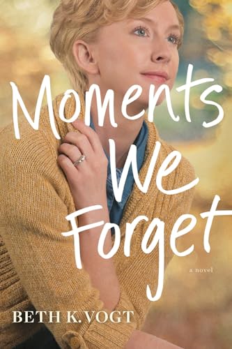 Moments We Forget book cover
