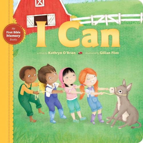 Cover of I Can
