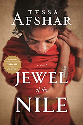 Jewel of the Nile book cover