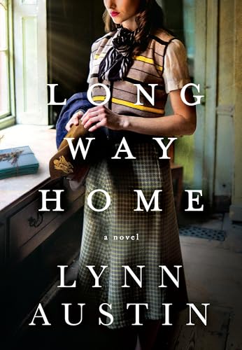 Long Way Home book cover
