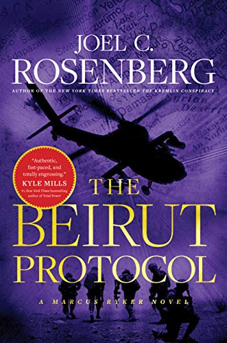 The Beirut Protocol book cover