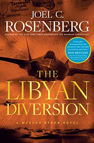 The Libyan Diversion cover