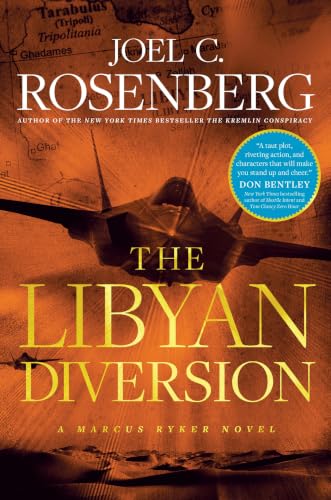 The Libyan Diversion book cover