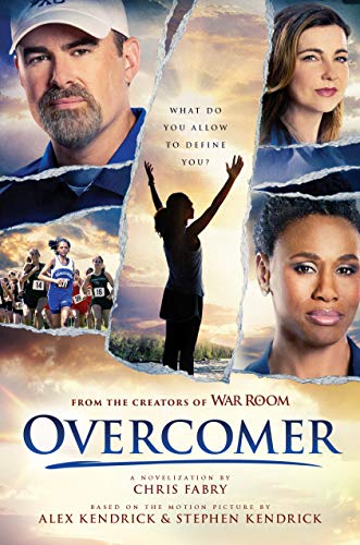 Overcomer book cover
