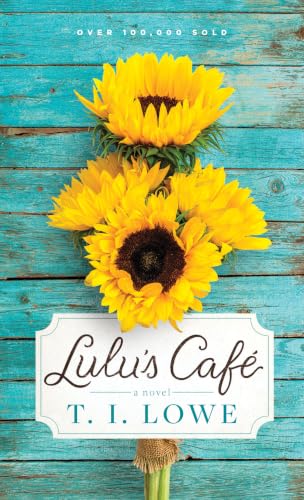 Lulu's Cafe book cover