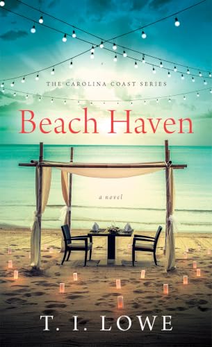Beach Haven book cover