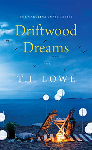 Driftwood Dreams book cover