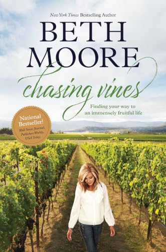 Chasing Vines book cover