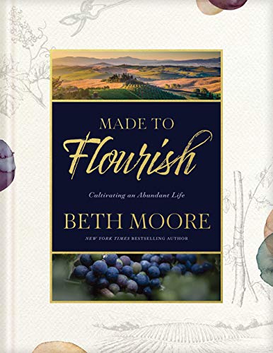 Made to Flourish book cover