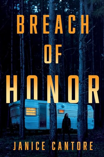 Breach of Honor cover