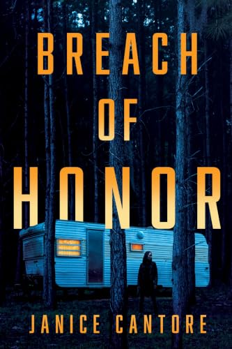 Breach of Honor book cover