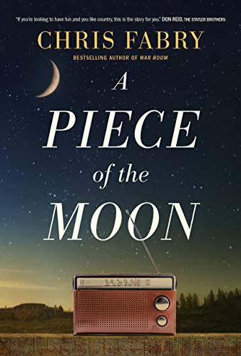 A Piece of the Moon cover