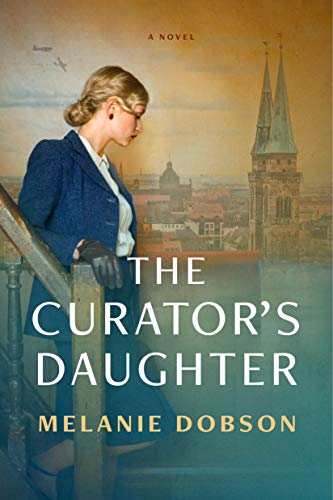 The Curator's Daughter cover