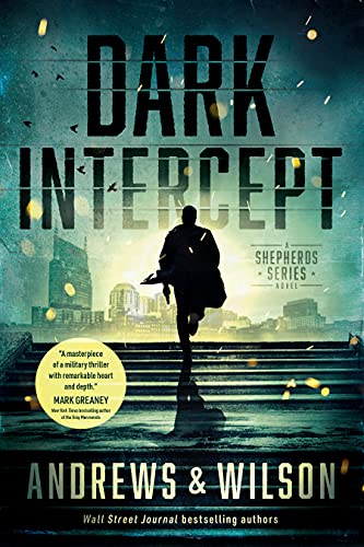 Dark Intercept cover