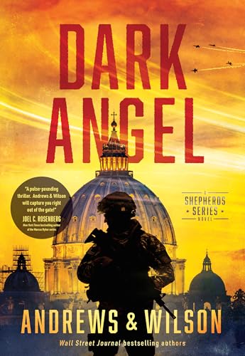 Dark Angel cover