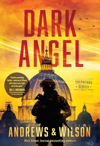 Dark Angel book cover