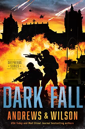 Dark Fall cover