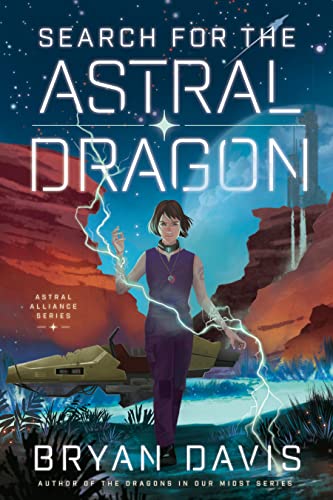 Search for the Astral Dragon cover