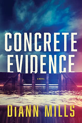 Concrete Evidence cover