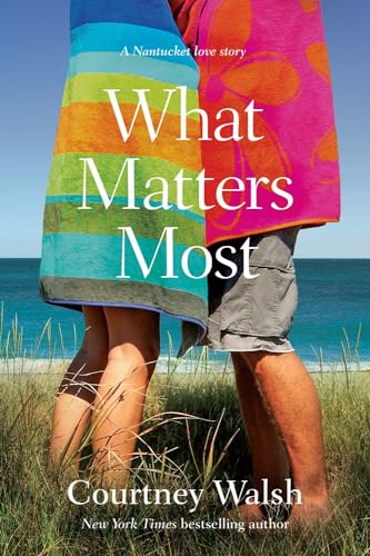 What Matters Most cover