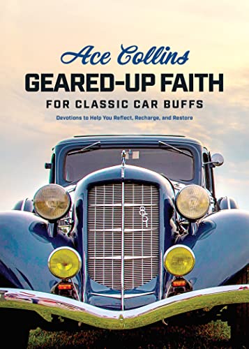Geared-Up Faith for Classic Car Buffs cover