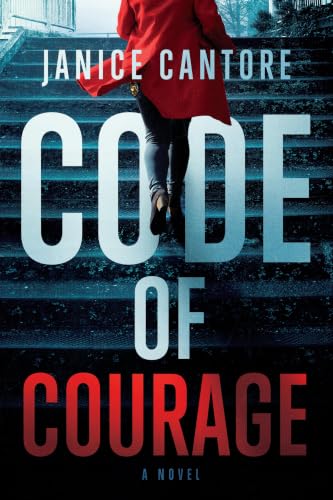 Code of Courage book cover