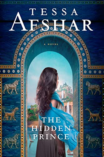 The Hidden Prince book cover