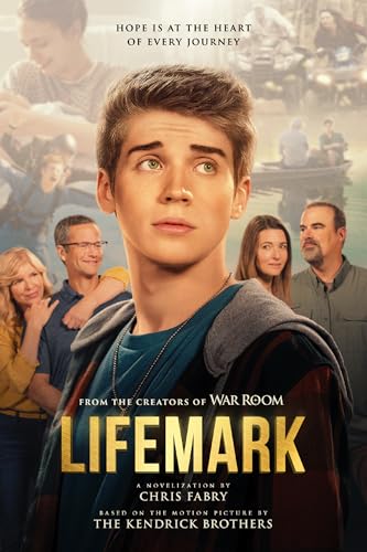Lifemark book cover