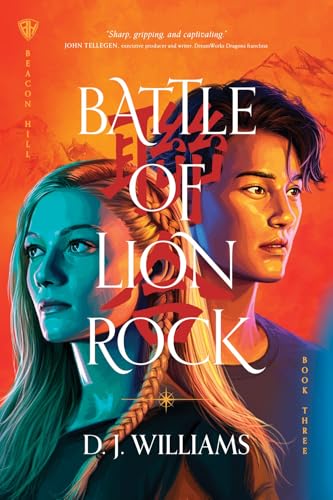 Battle of Lion Rock book cover