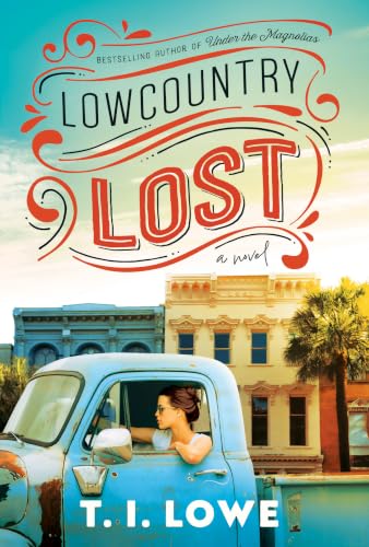 Lowcountry Lost book cover