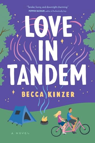 Love in Tandem book cover