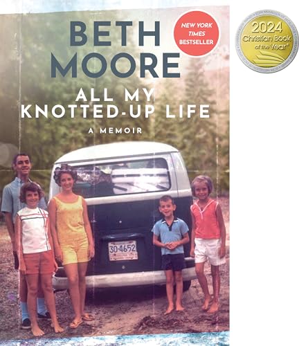 All My Knotted-Up Life book cover