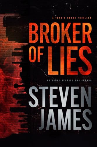 Broker of Lies cover