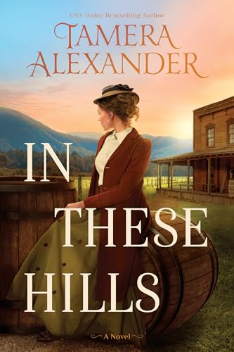 In These Hills book cover
