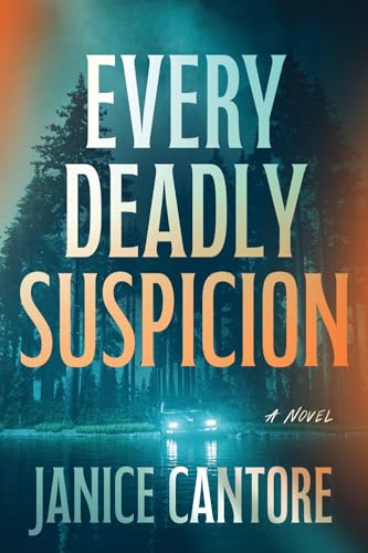 Every Deadly Suspicion book cover