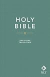 Holy Bible, Economy Outreach Edition, NLT (Softcover) (Economy Outreach, NLT)