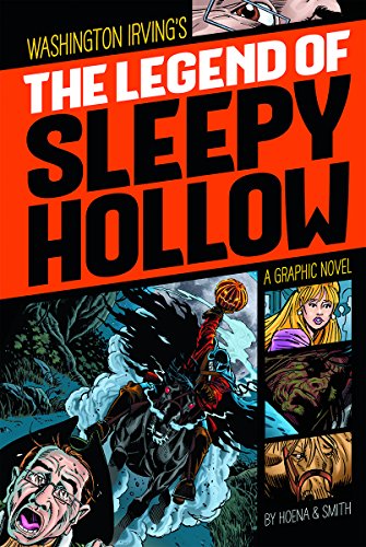 Cover of Legend of Sleepy Hollow