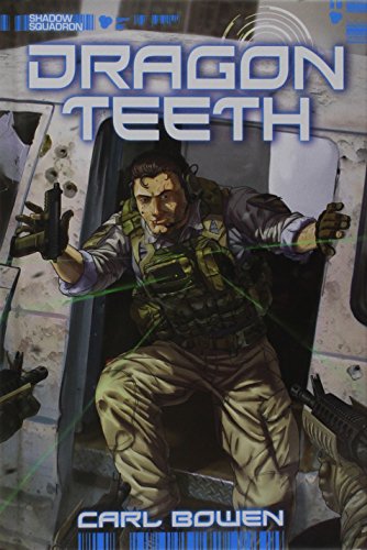 Cover of Dragon teeth