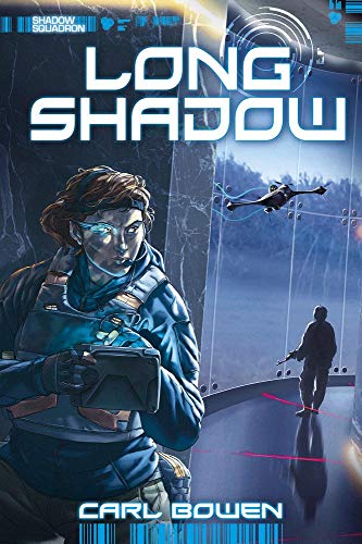 Cover of Long shadow