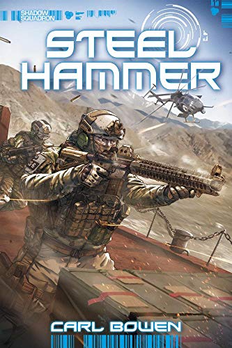 Cover of Steel hammer
