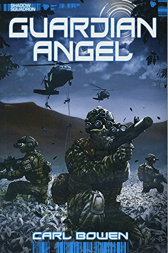 Guardian Angel book cover