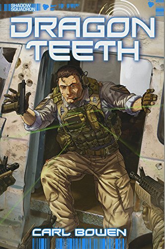 Dragon Teeth book cover