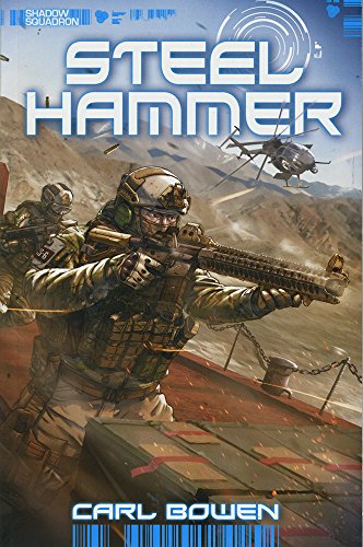 Steel Hammer book cover