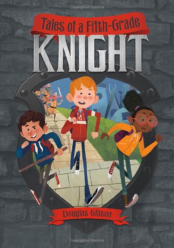 Cover of Tales of a Fifth-Grade Knight