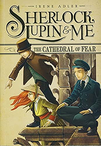 Cover of Cathedral of Fear