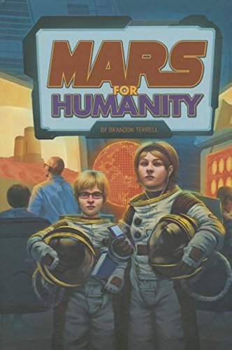 Cover of Mars for Humanity